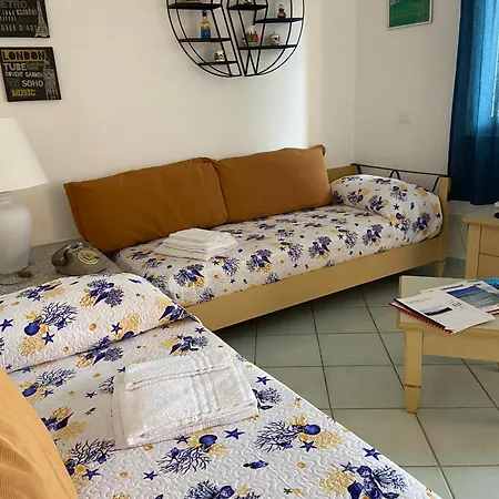Appartamento Calarossa Sardegna Casarosa Isola Rossa Extérieur photo