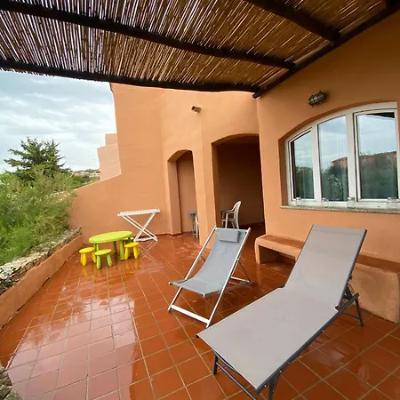 Appartamento Calarossa Sardegna Casarosa Isola Rossa Extérieur photo