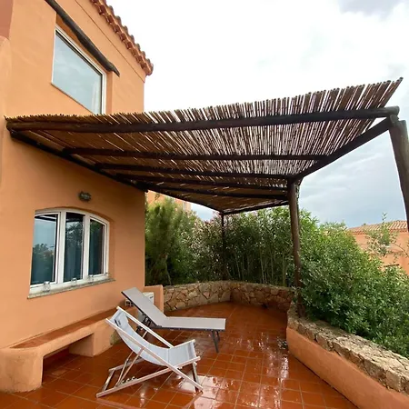 Appartamento Calarossa Sardegna Casarosa Isola Rossa Extérieur photo