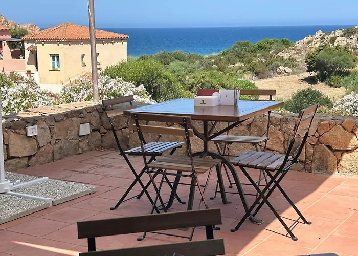 Appartamento Calarossa Sardegna Casarosa