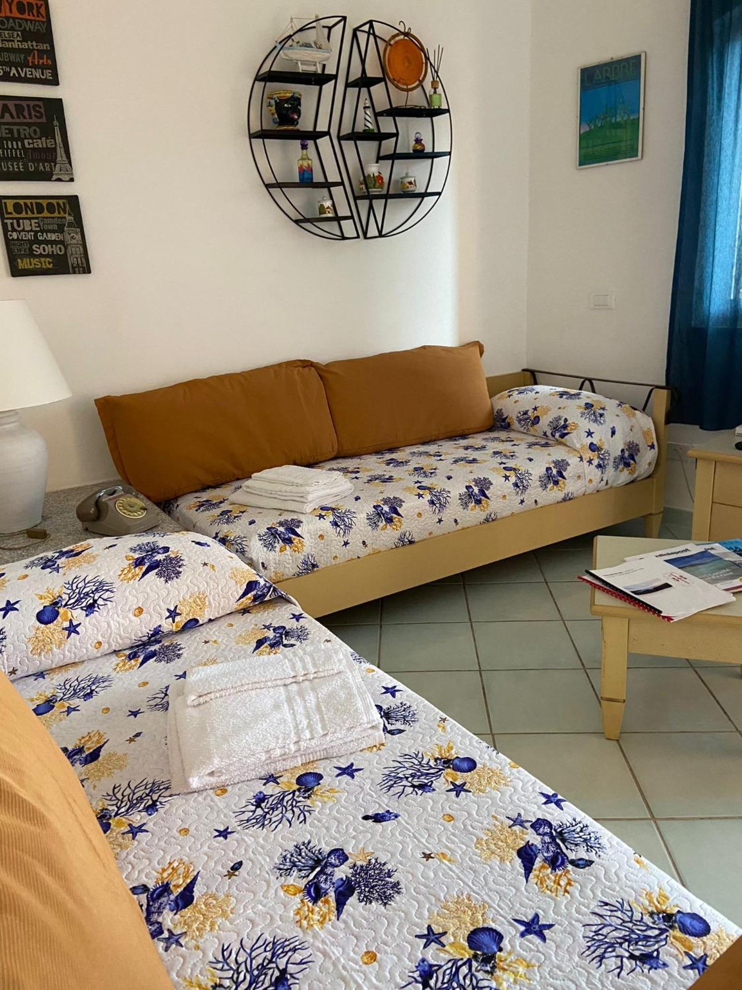Calarossa Sardegna Casarosa Apartment *